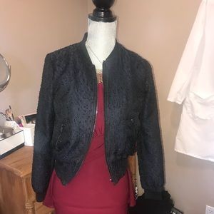 SOLD H&M’s bomber jacket